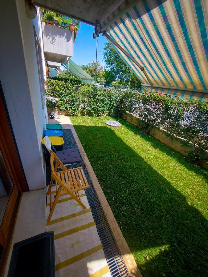 Apartment Garden House *